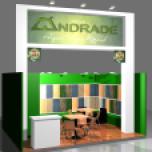 Andrade - stand - Marmomacc - Verona - 2010 - Just in time srl - JIT