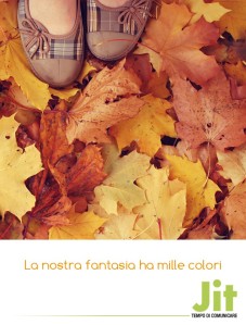 I colori dell'autunno - i colori della comunicazione