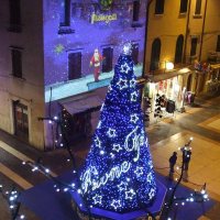 Anche per il 2015  Melegatti sponsorizza il Natale a Bardolino